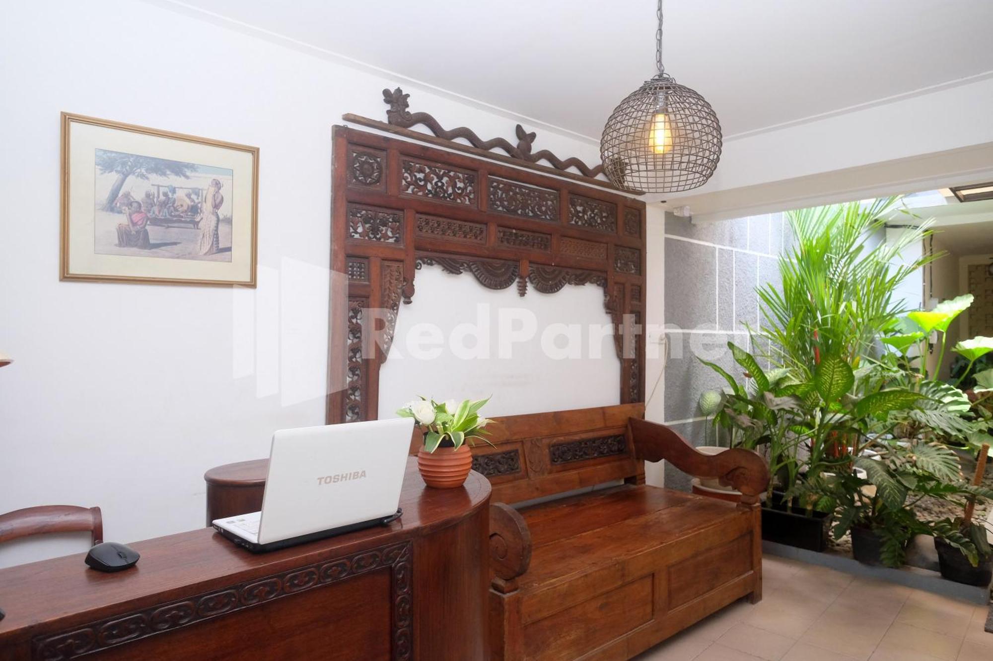 فندق Ndliman House Near Ugm Jogja Mitra Reddoorz Kejayan المظهر الخارجي الصورة