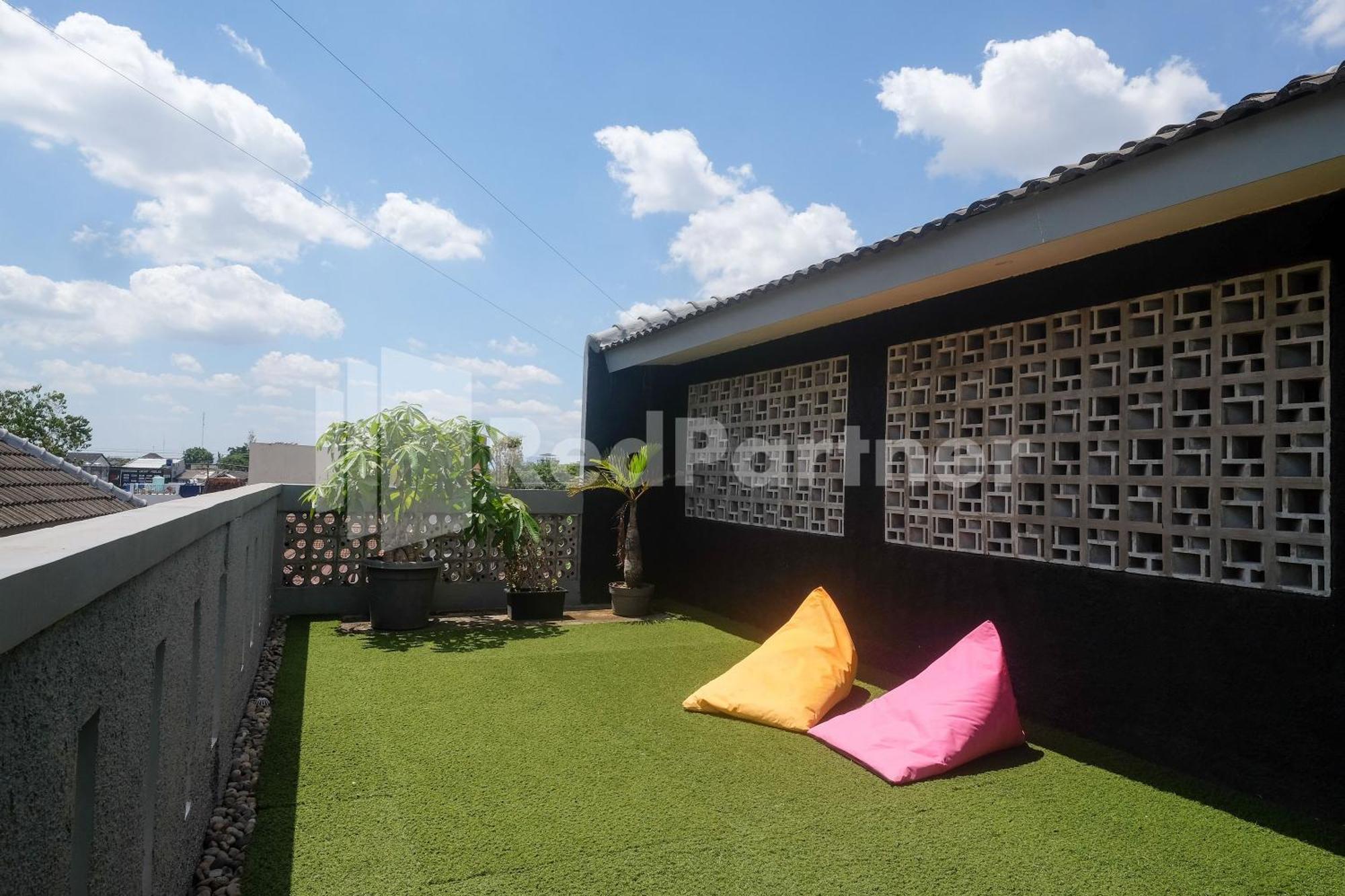 فندق Ndliman House Near Ugm Jogja Mitra Reddoorz Kejayan المظهر الخارجي الصورة